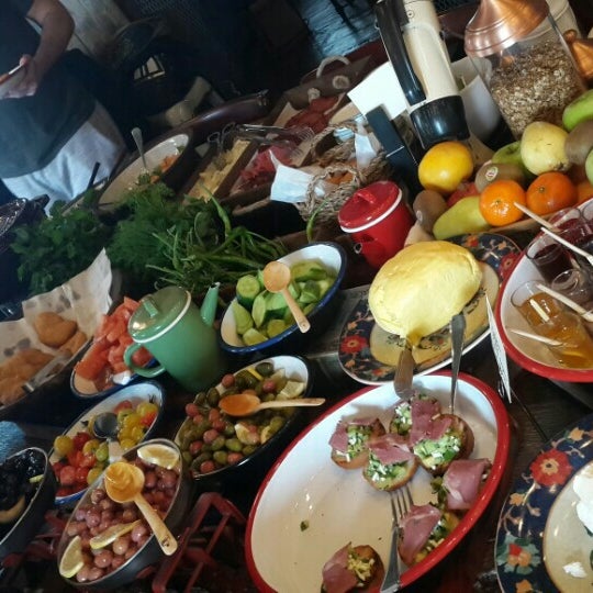 kahvaltı fotografı