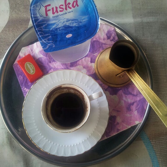 kahve fotografı