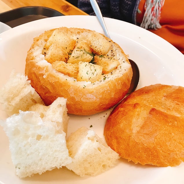 breakfast photo