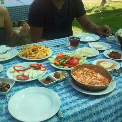 kahvaltı fotoğrafı