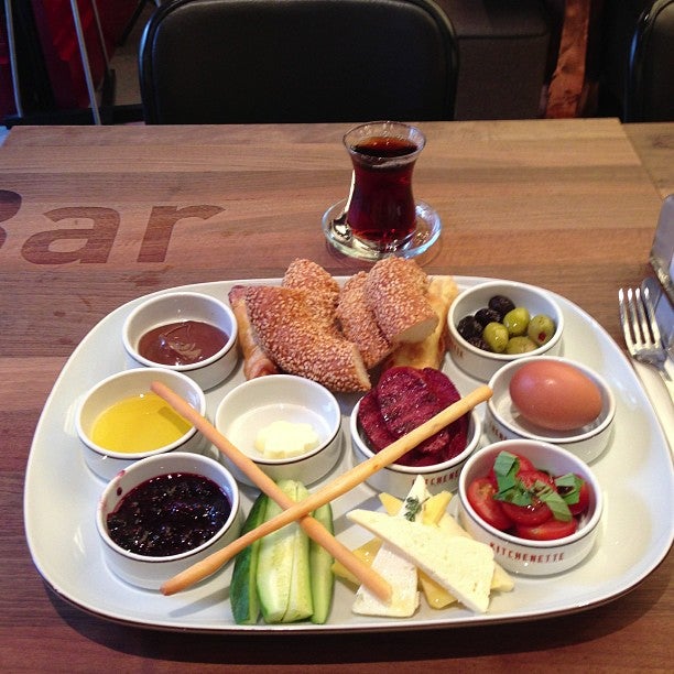 breakfast photo