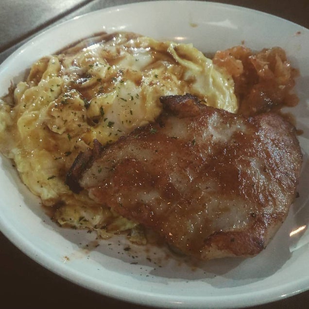 breakfast photo