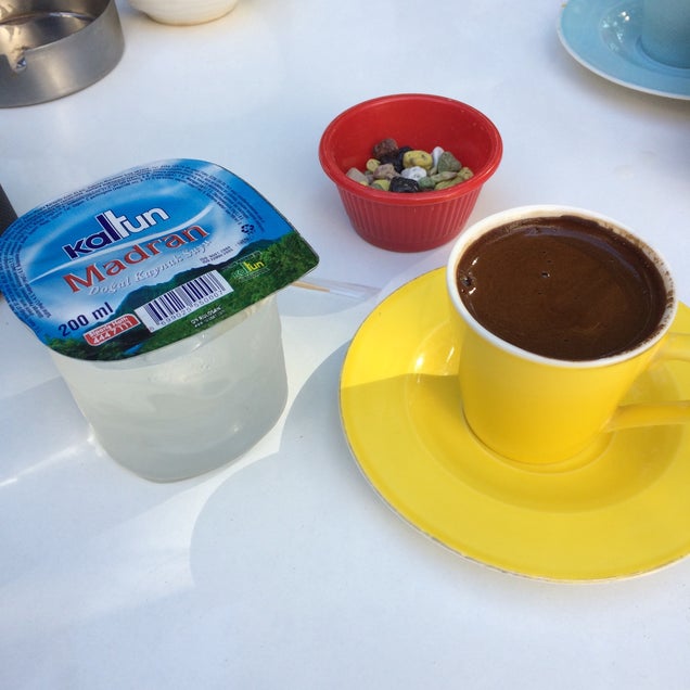 kahvaltı fotoğrafı