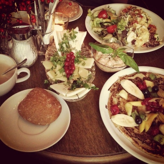 breakfast photo