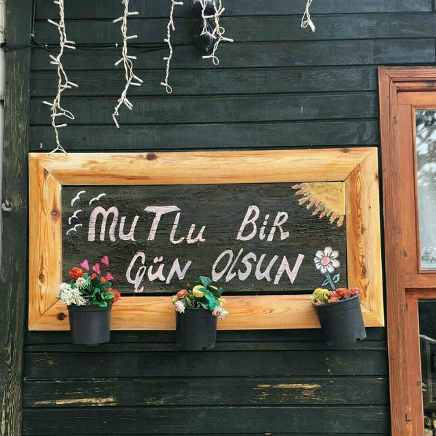 kahvaltı fotoğrafı