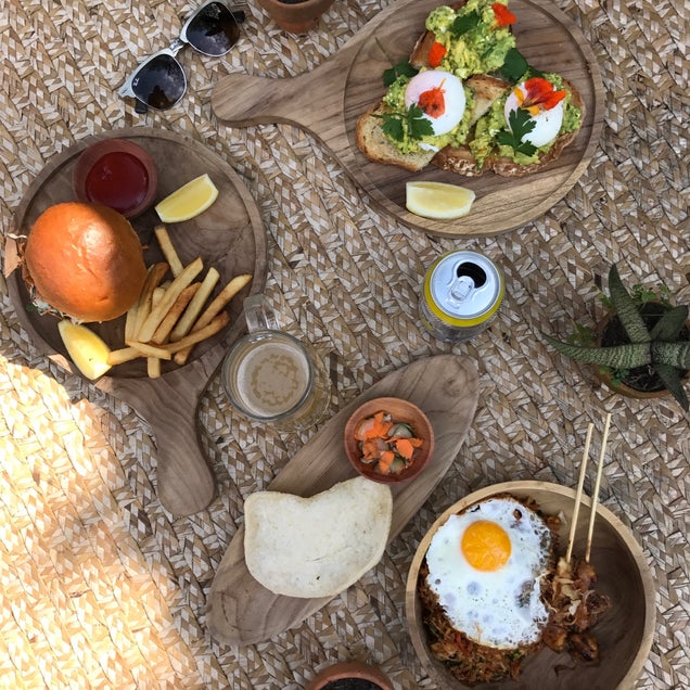 breakfast photo