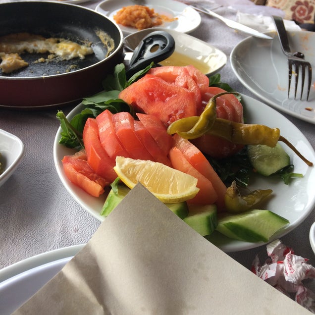 kahvaltı fotografı