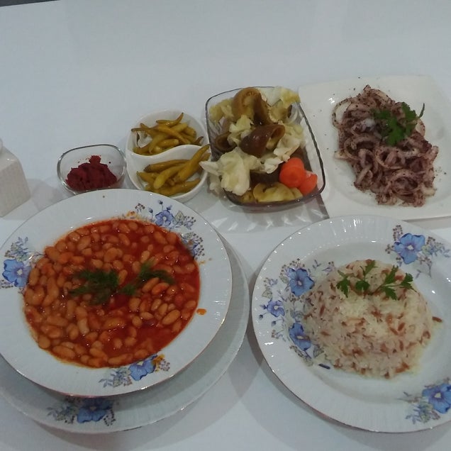 kahvaltı fotoğrafı