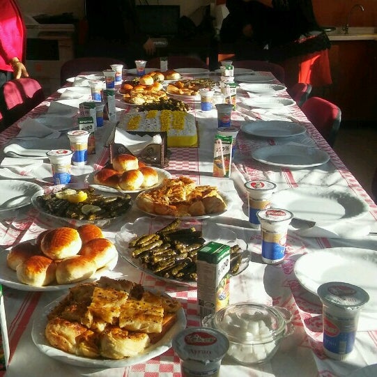 kahvaltı fotoğrafı