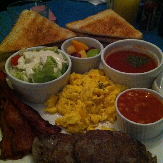 breakfast photo
