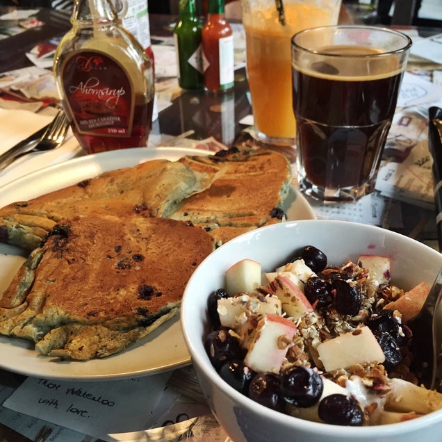 breakfast photo