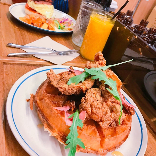 breakfast photo