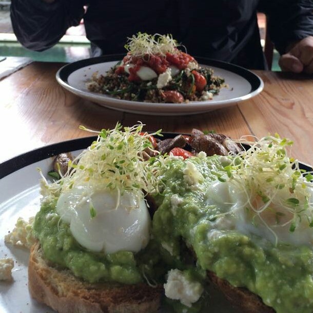 breakfast photo