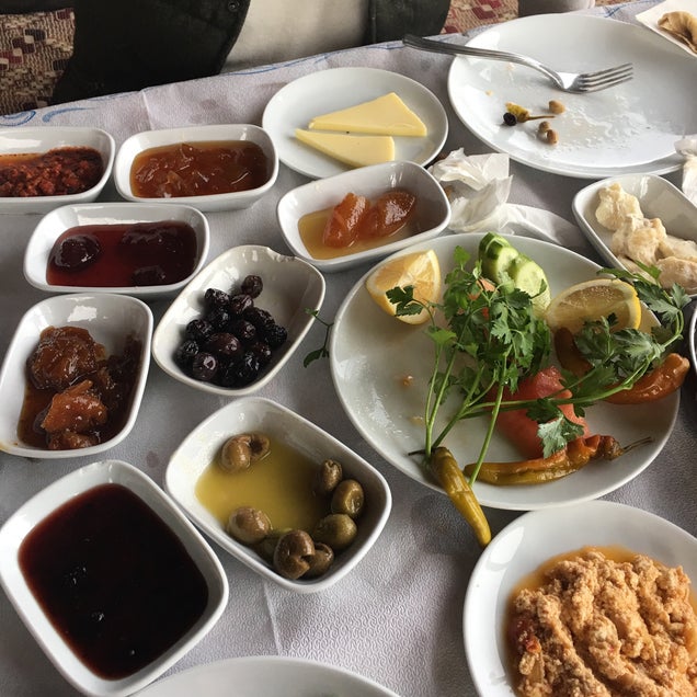 kahvaltı fotografı