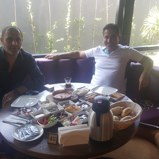 kahvaltı fotografı