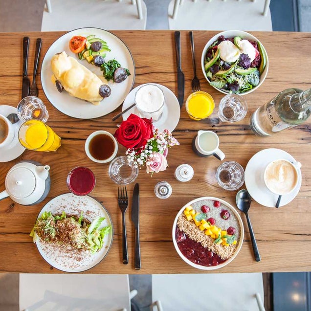 kahvaltı fotografı