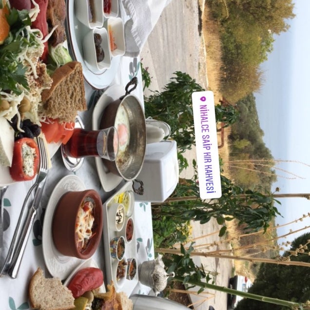 kahvaltı fotoğrafı