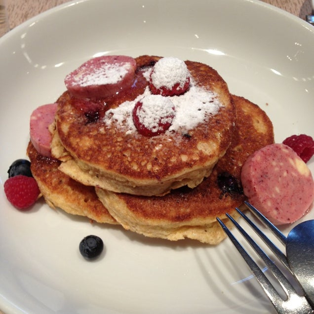 breakfast photo