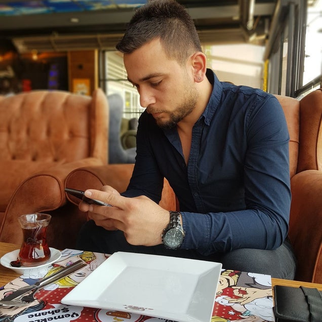 kahve fotografı