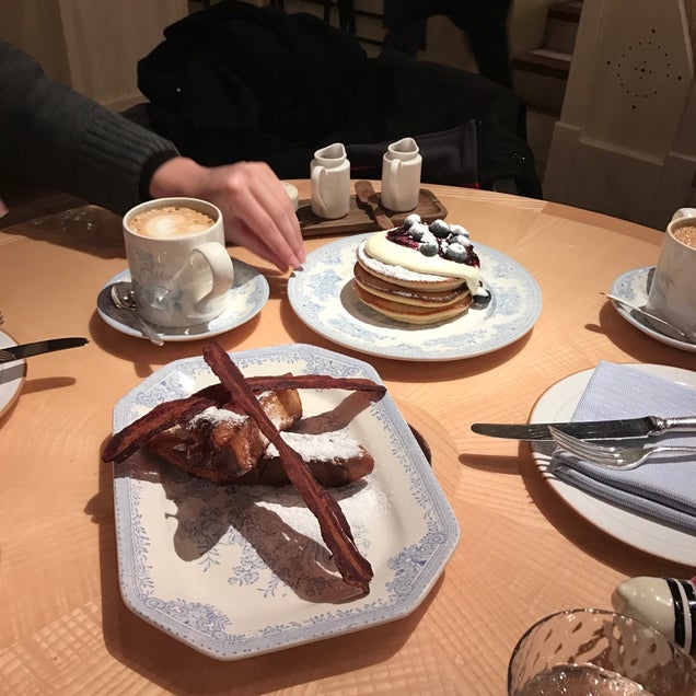 breakfast photo