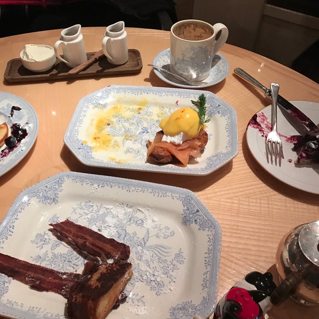 breakfast photo