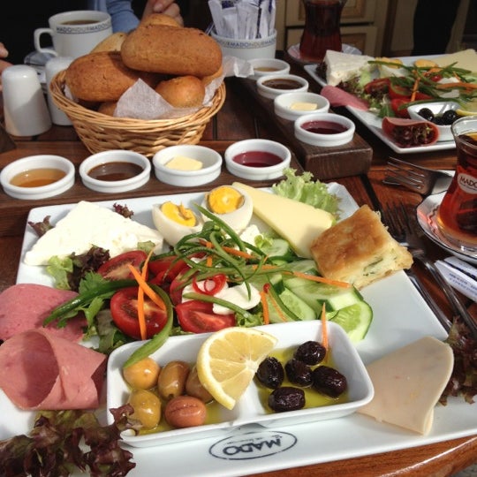 kahvaltı fotografı