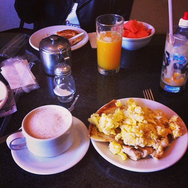 breakfast photo