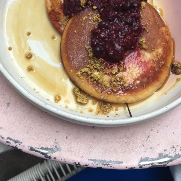 breakfast photo
