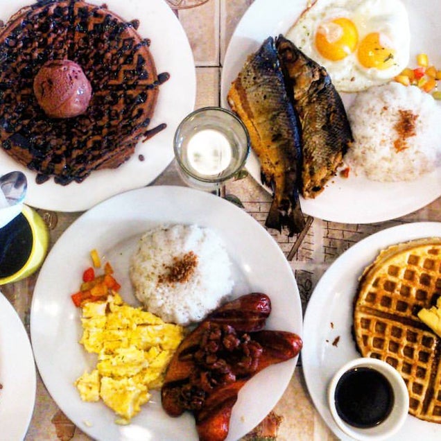 breakfast photo