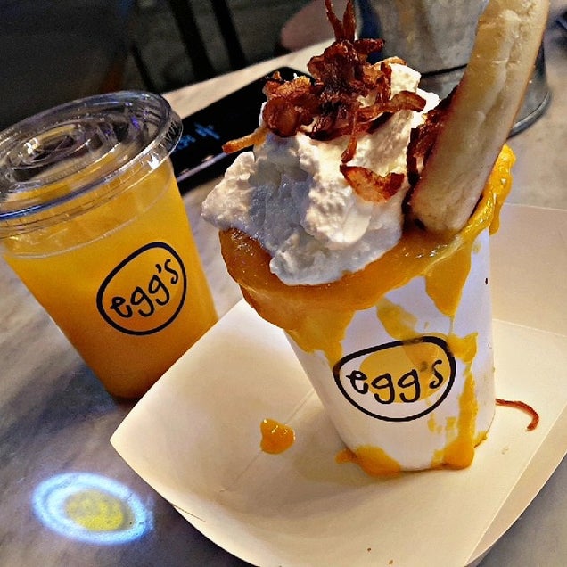 breakfast photo