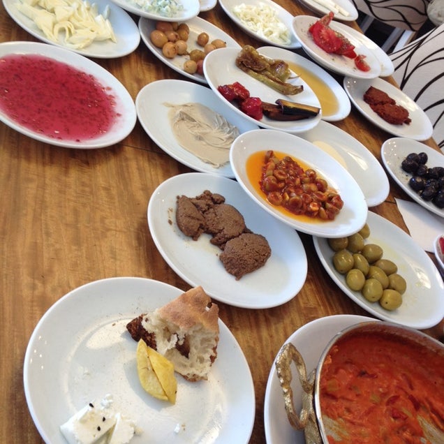 kahvaltı fotografı