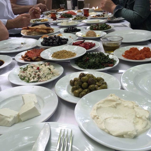 kahvaltı fotoğrafı