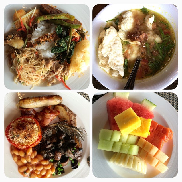 breakfast photo