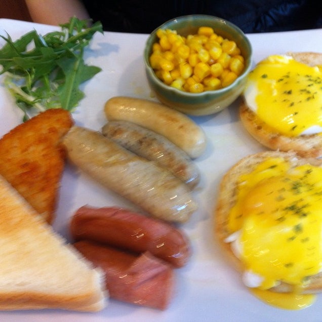 breakfast photo