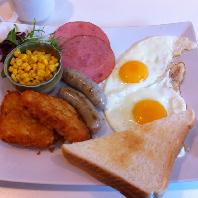 breakfast photo