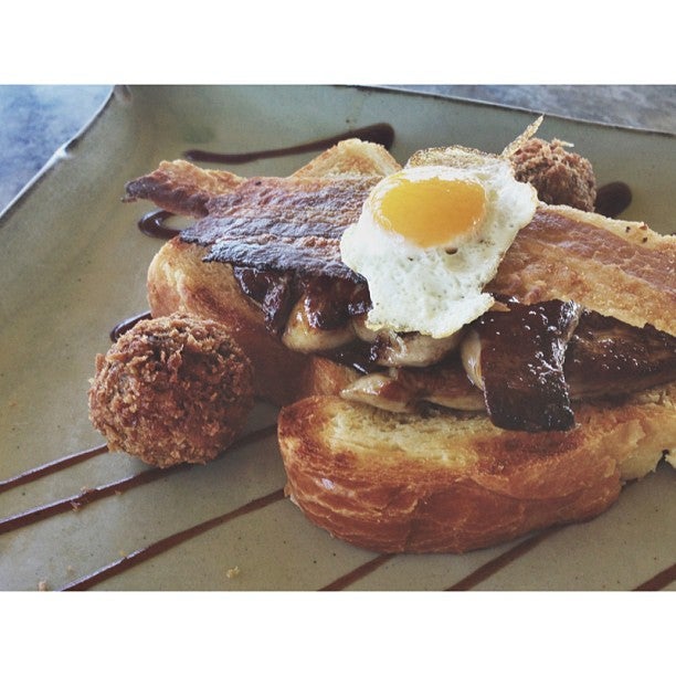 breakfast photo