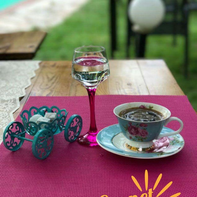 kahvaltı fotoğrafı