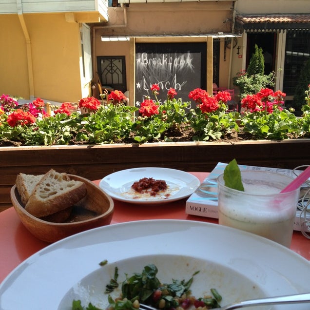 breakfast photo