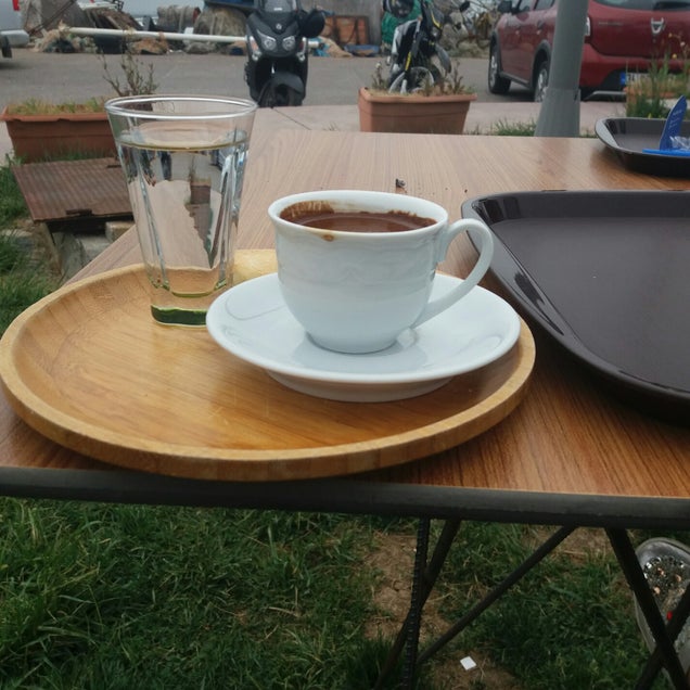 kahve fotografı