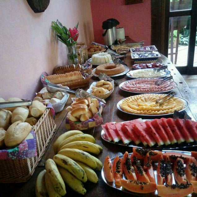 breakfast photo