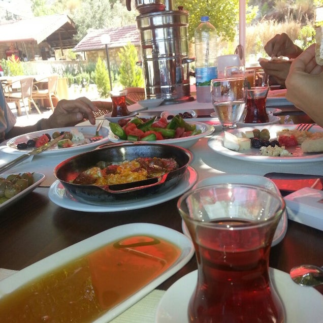 kahvaltı fotoğrafı