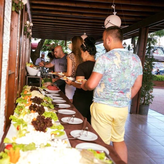 kahvaltı fotoğrafı