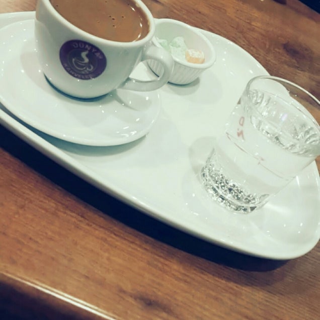 kahve fotografı
