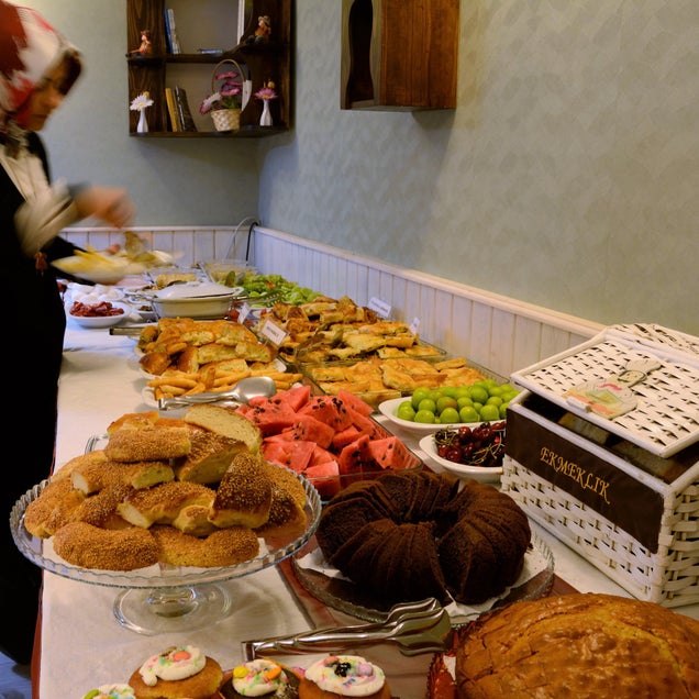 kahvaltı fotografı