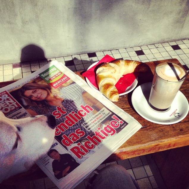 breakfast photo