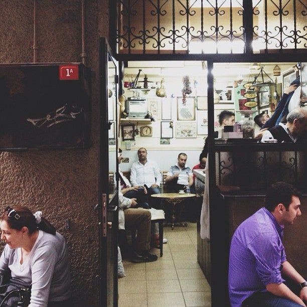 kahve fotografı