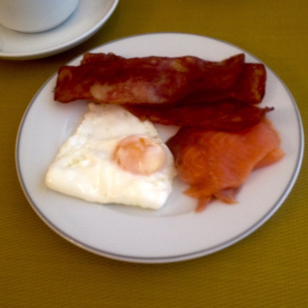 breakfast photo