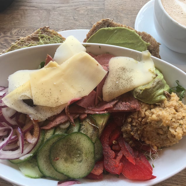 breakfast photo