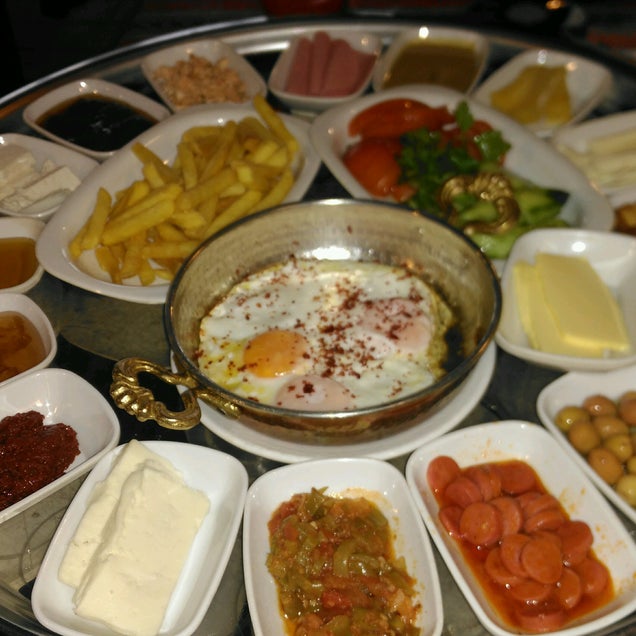 kahvaltı fotoğrafı