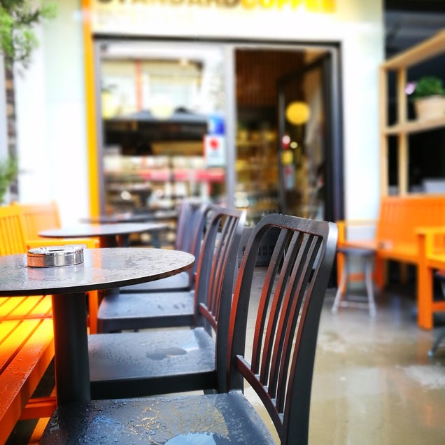 kahve fotografı